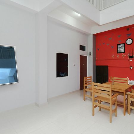 Apartmán Airy Kuripan Gatot Subroto Merpati 9 Banjarmasin Banjarmasin  Exteriér fotografie