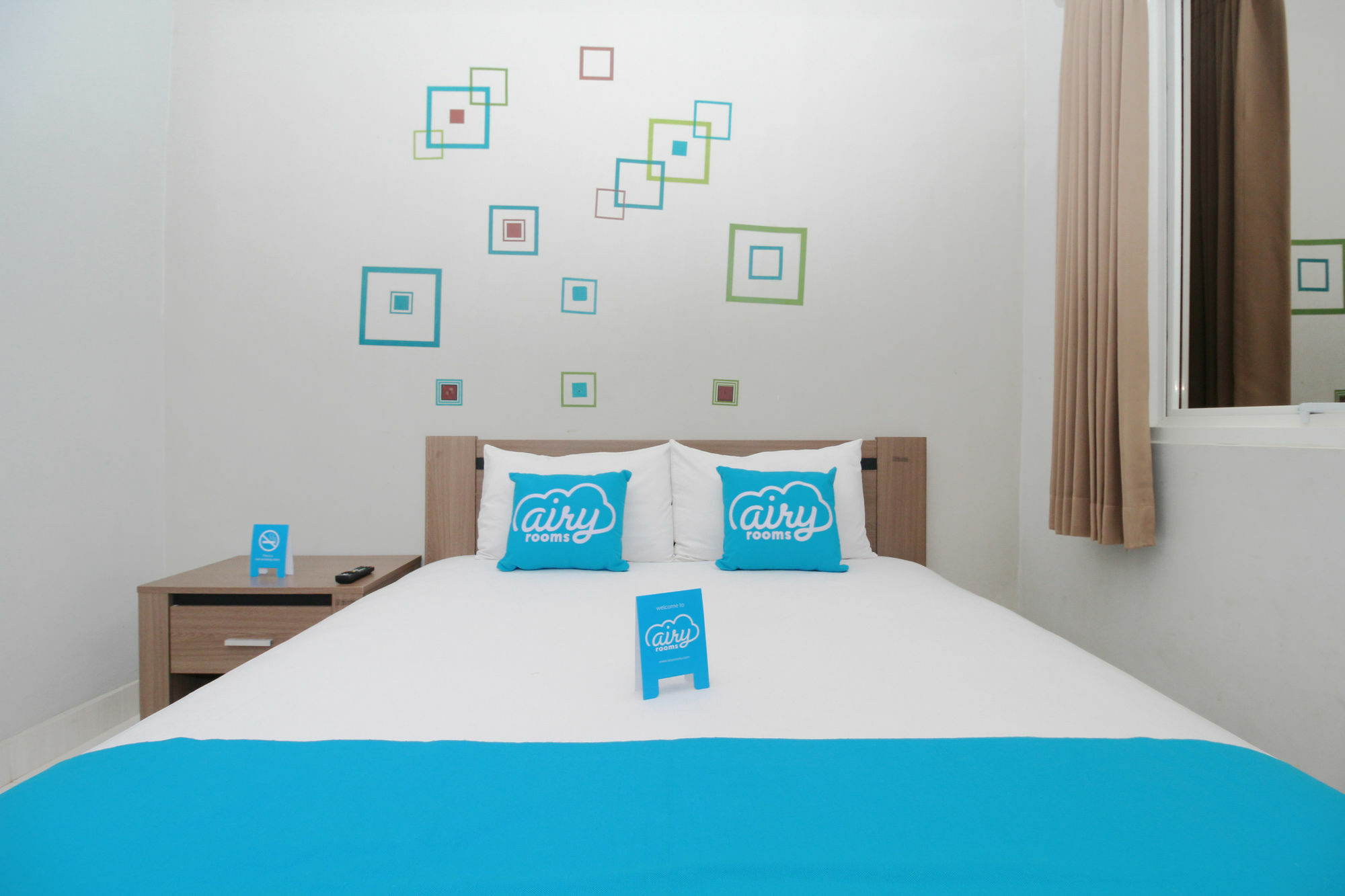 Apartmán Airy Kuripan Gatot Subroto Merpati 9 Banjarmasin Banjarmasin  Exteriér fotografie