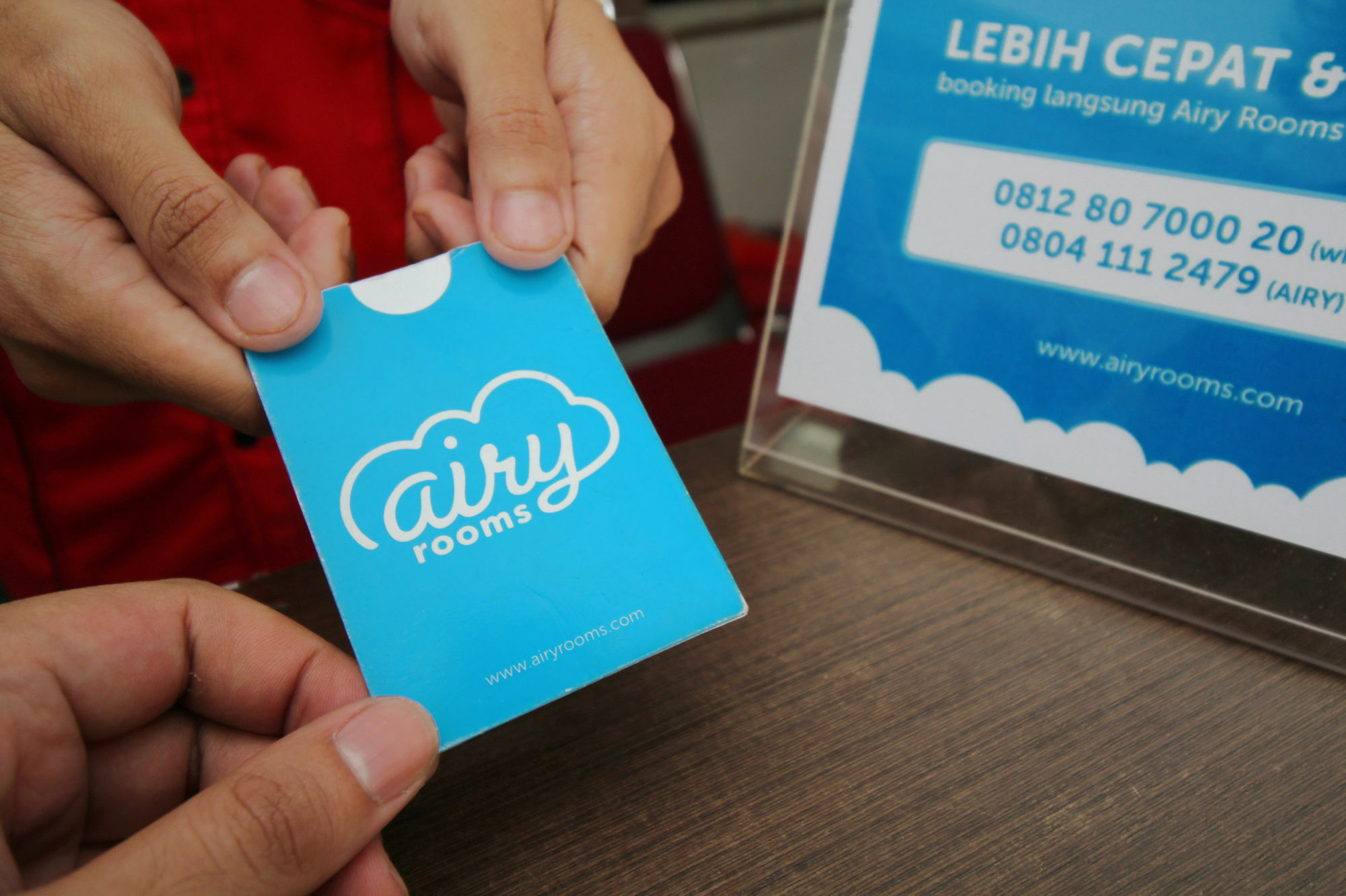 Apartmán Airy Kuripan Gatot Subroto Merpati 9 Banjarmasin Banjarmasin  Exteriér fotografie