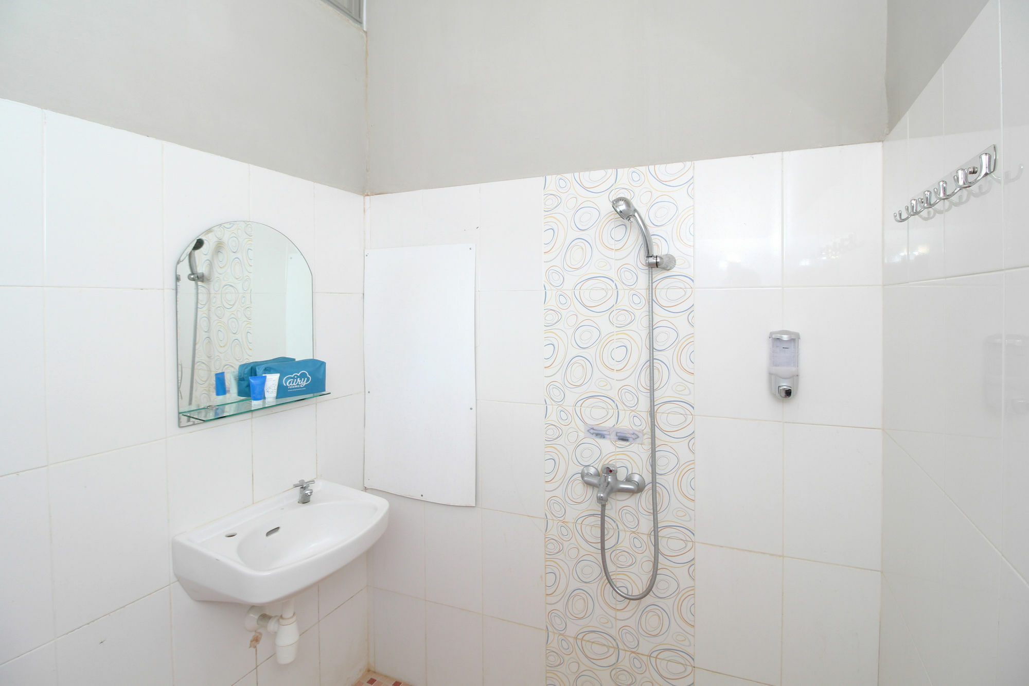 Apartmán Airy Kuripan Gatot Subroto Merpati 9 Banjarmasin Banjarmasin  Exteriér fotografie