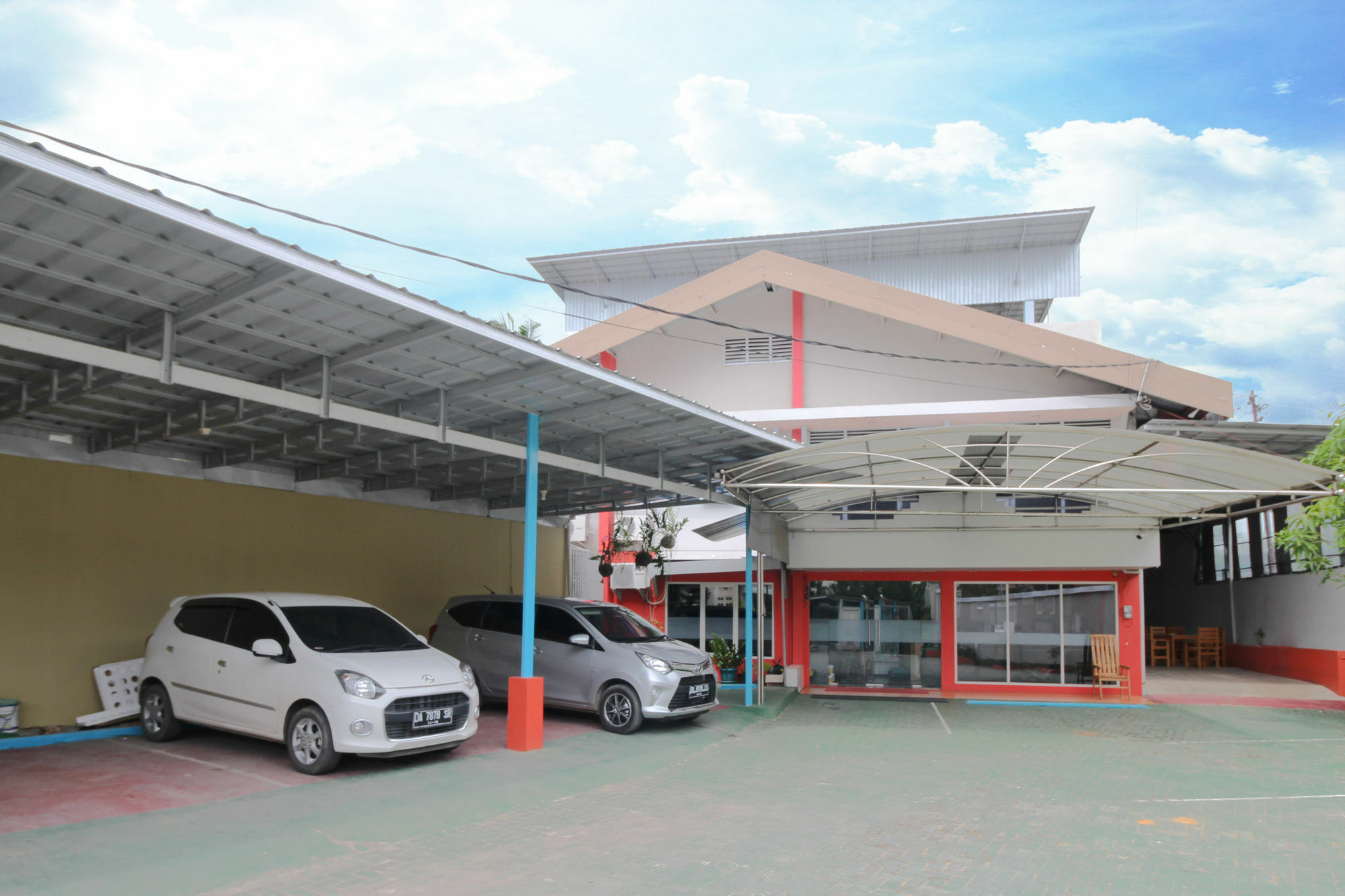 Apartmán Airy Kuripan Gatot Subroto Merpati 9 Banjarmasin Banjarmasin  Exteriér fotografie