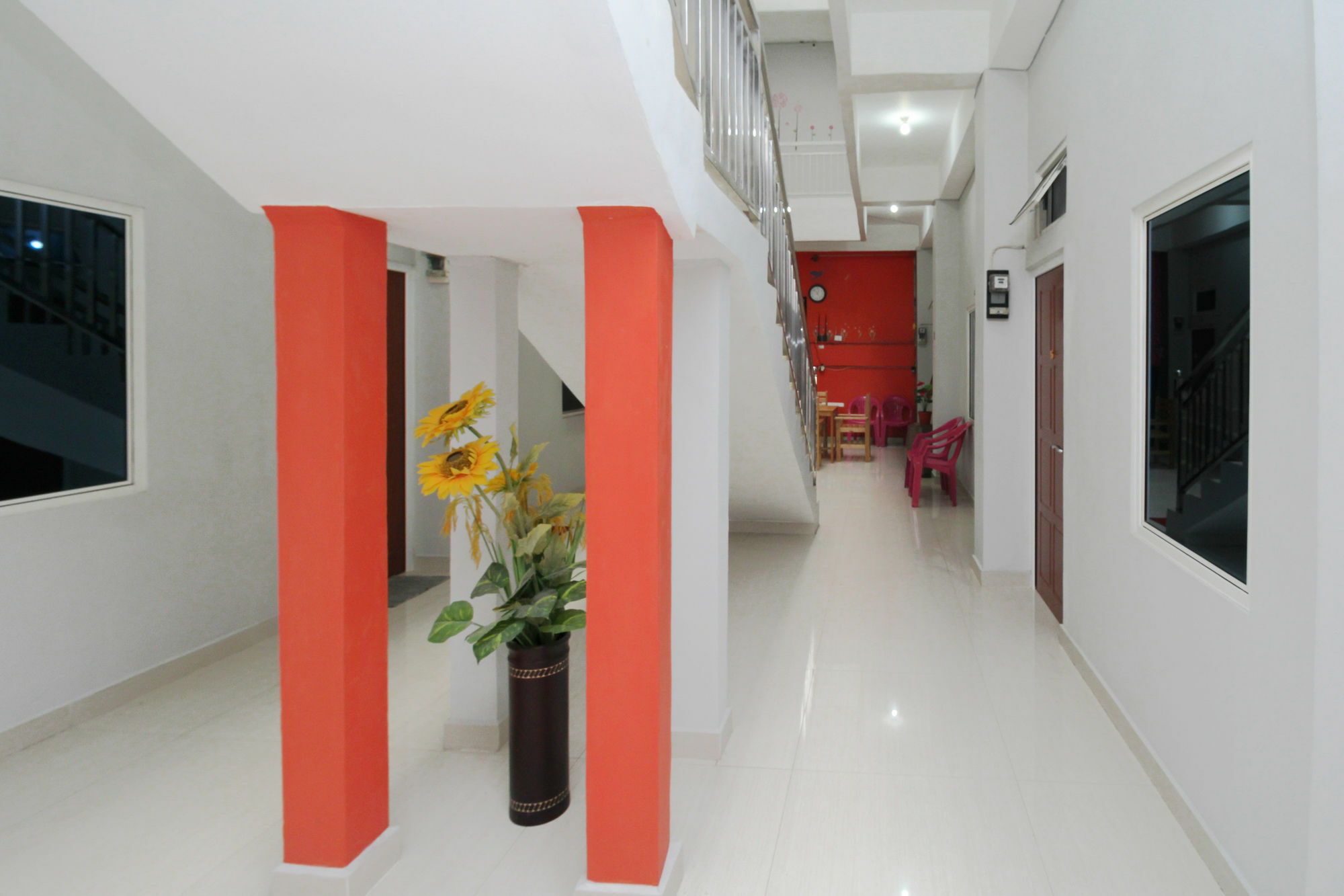 Apartmán Airy Kuripan Gatot Subroto Merpati 9 Banjarmasin Banjarmasin  Exteriér fotografie