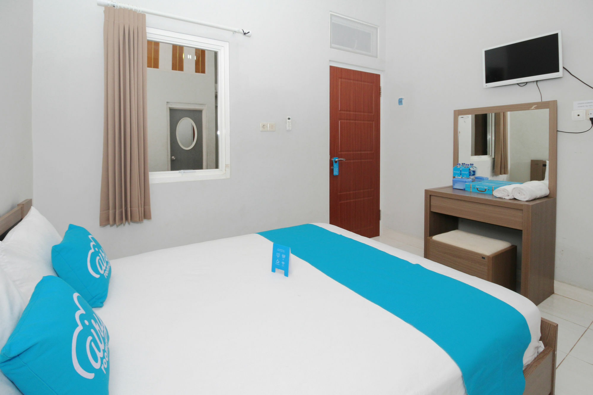 Apartmán Airy Kuripan Gatot Subroto Merpati 9 Banjarmasin Banjarmasin  Exteriér fotografie